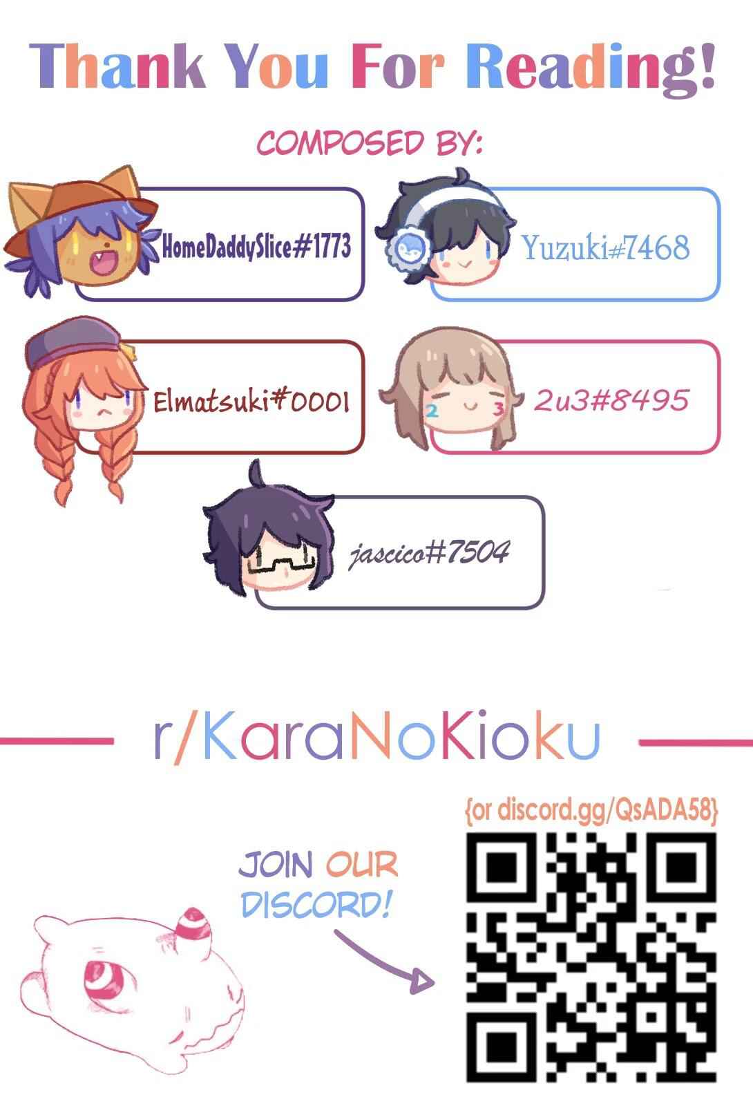 Kara no Kioku Chapter 4 19